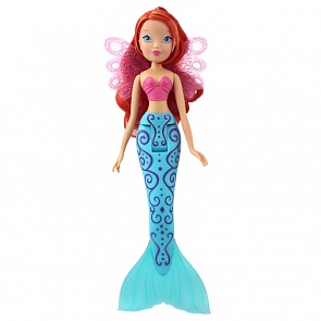 Кукла Winx Club - Русалочка-2, Bloom (Winx, IW01421600_ Bloom)